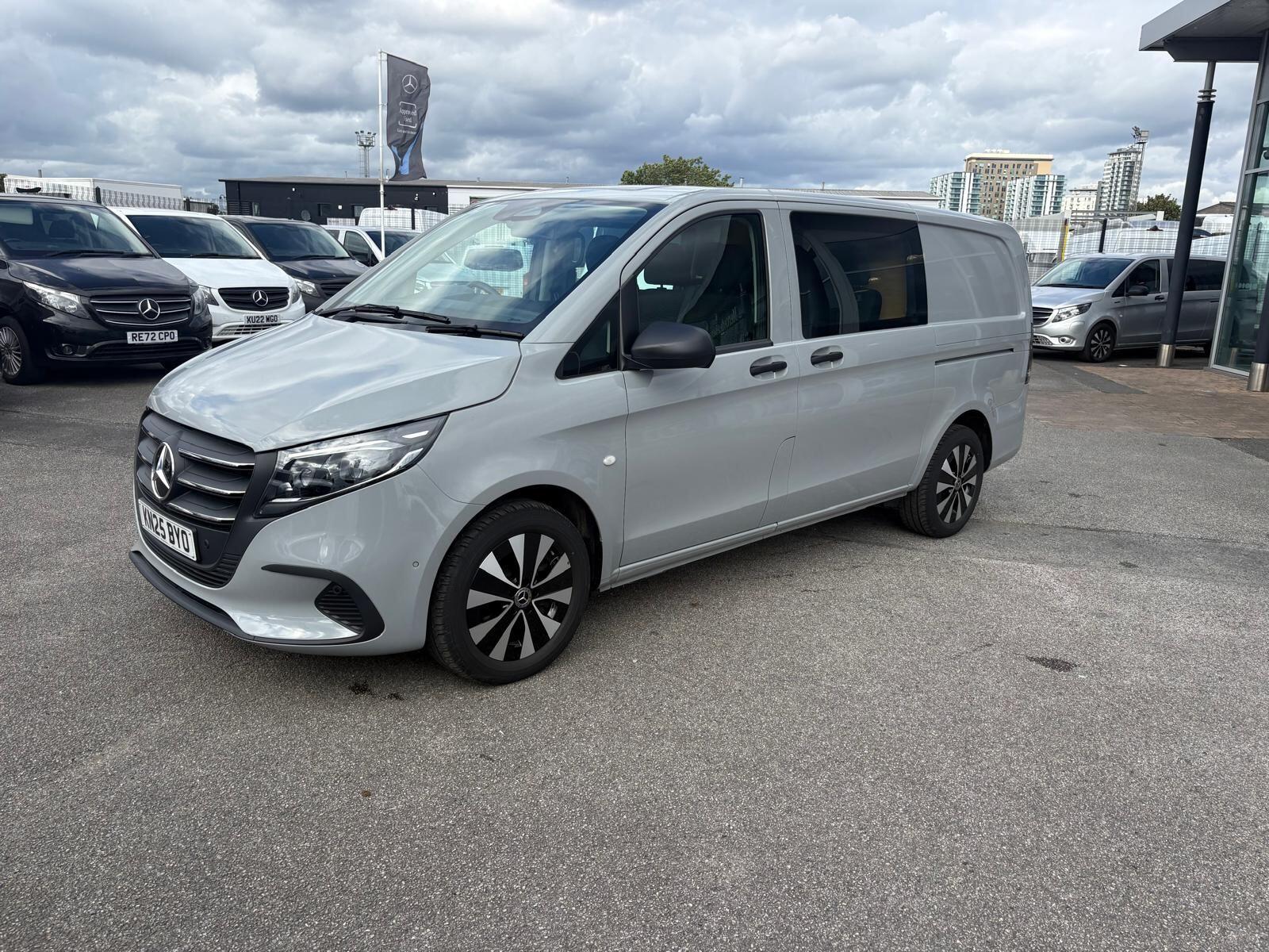 Mercedes-Benz Vito